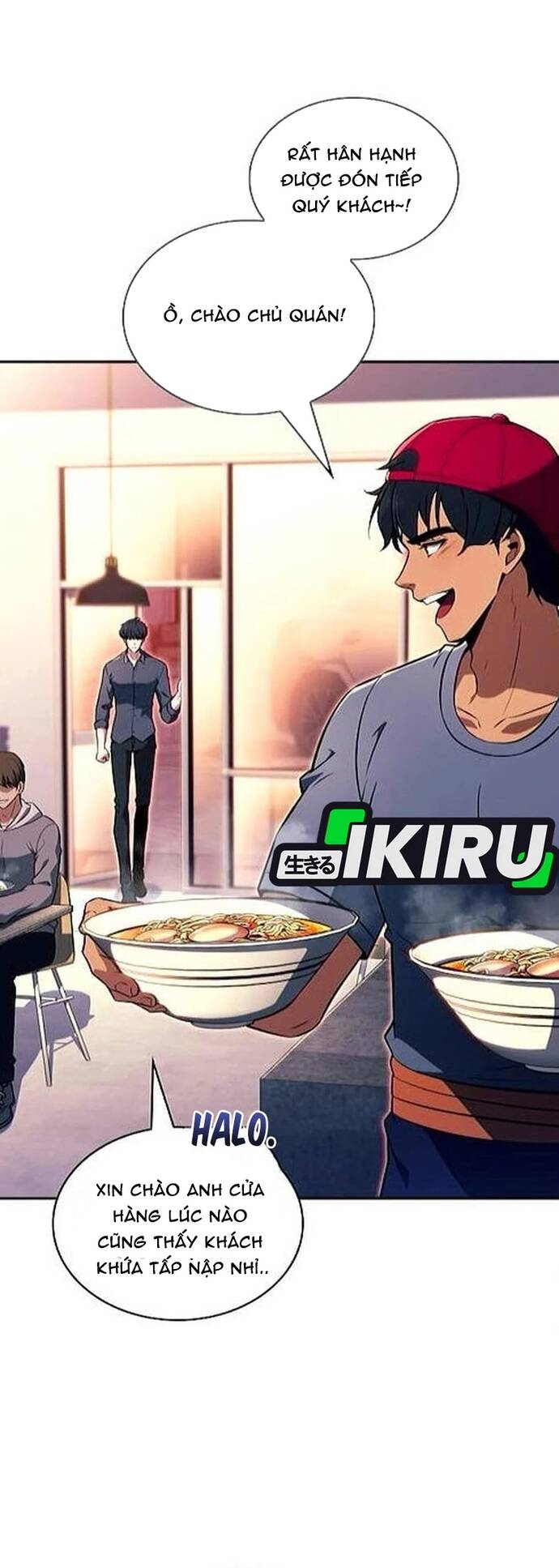 Quán Ăn Nơi Tận Cùng Thế Giới Chapter 43 - 59