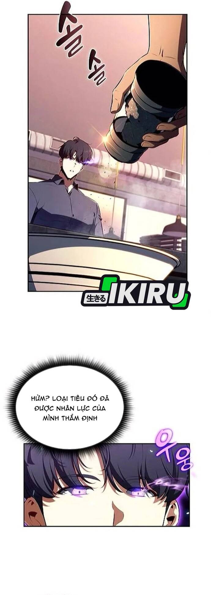 Quán Ăn Nơi Tận Cùng Thế Giới Chapter 43 - 61