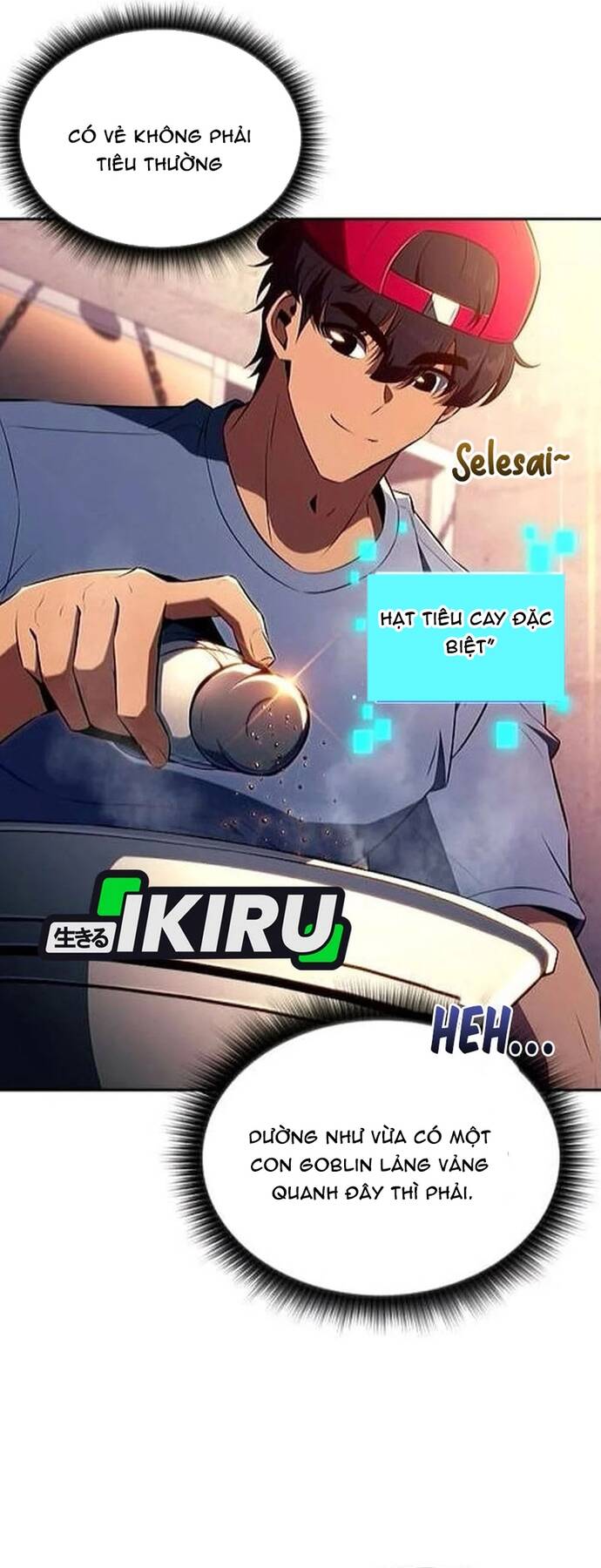 Quán Ăn Nơi Tận Cùng Thế Giới Chapter 43 - 62