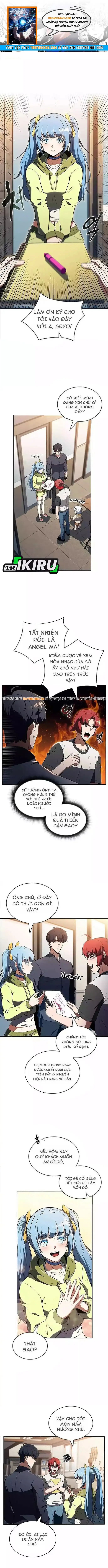 Quán Ăn Nơi Tận Cùng Thế Giới Chapter 44 - 1