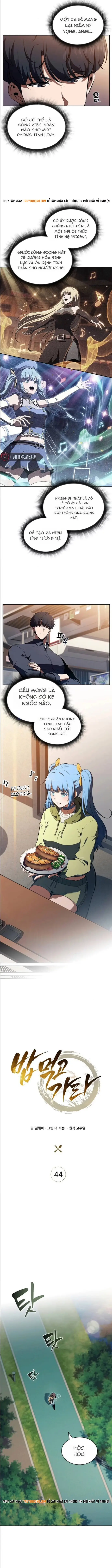 Quán Ăn Nơi Tận Cùng Thế Giới Chapter 44 - 5