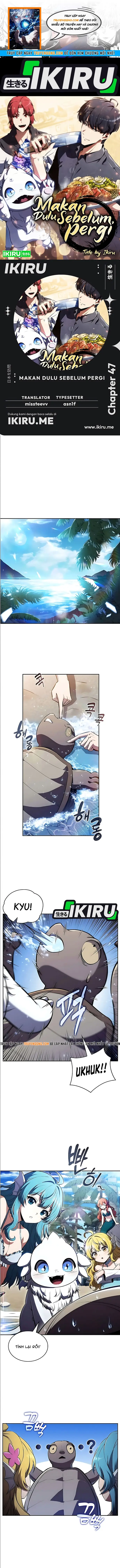 Quán Ăn Nơi Tận Cùng Thế Giới Chapter 47 - 1