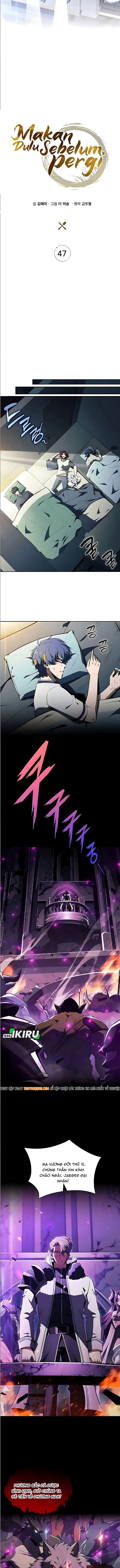 Quán Ăn Nơi Tận Cùng Thế Giới Chapter 47 - 7