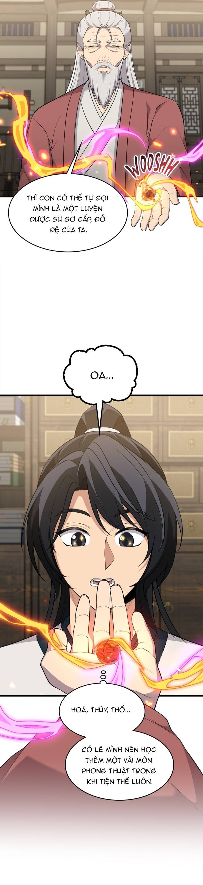 Chân Lý Tu Tiên Chapter 26 - 5