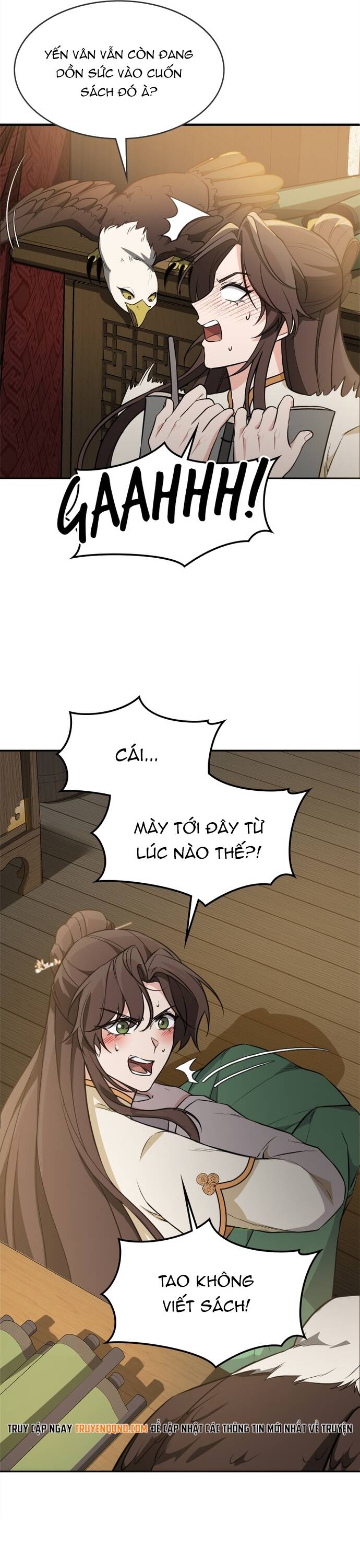 Chân Lý Tu Tiên Chapter 26 - 23