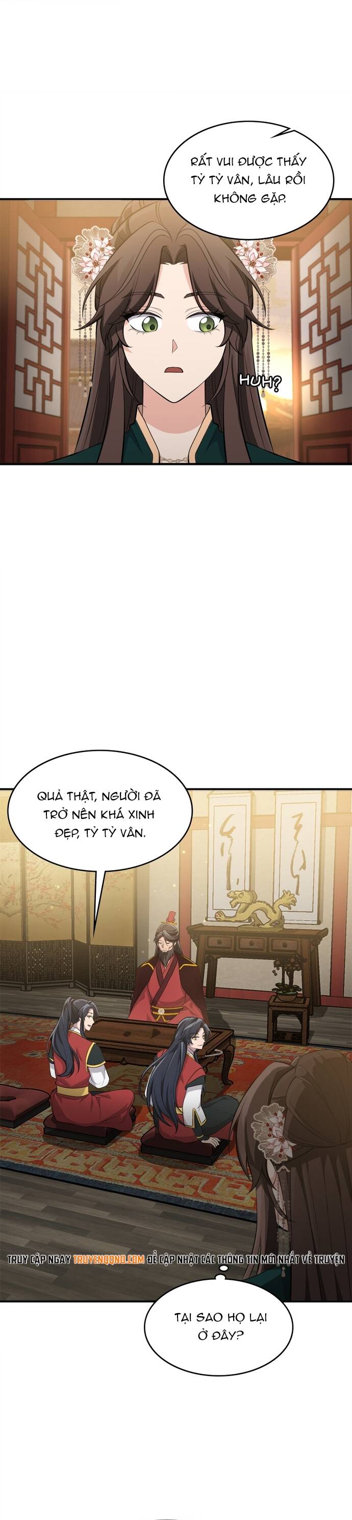 Chân Lý Tu Tiên Chapter 26 - 33