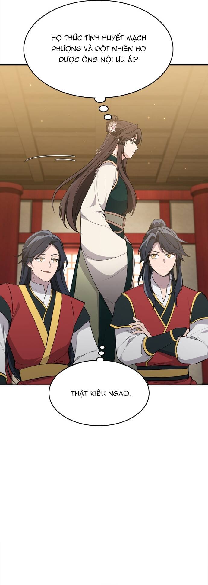 Chân Lý Tu Tiên Chapter 26 - 34