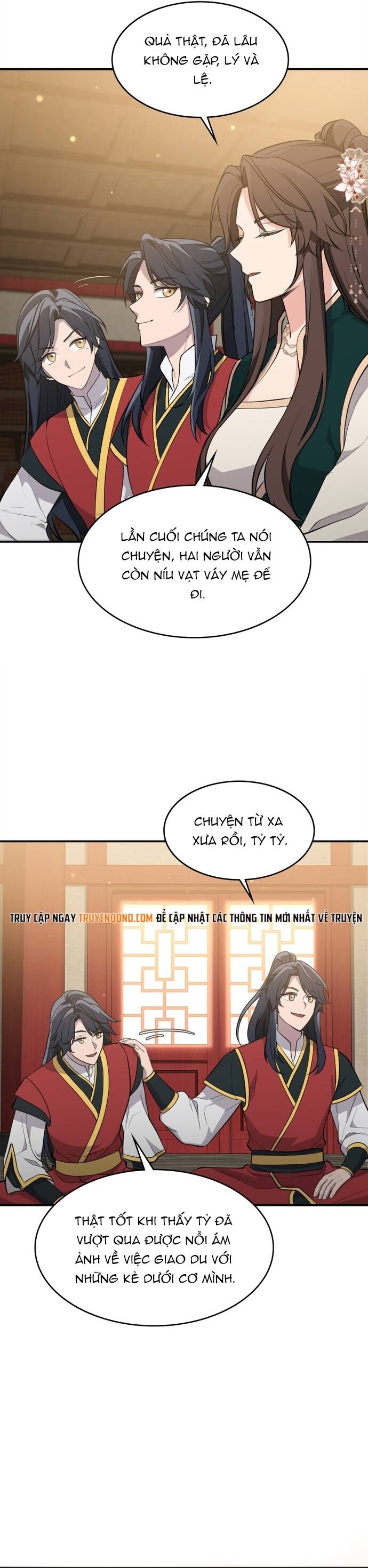 Chân Lý Tu Tiên Chapter 26 - 35