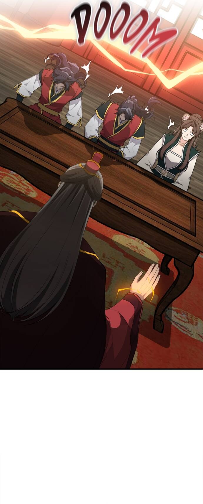 Chân Lý Tu Tiên Chapter 26 - 37