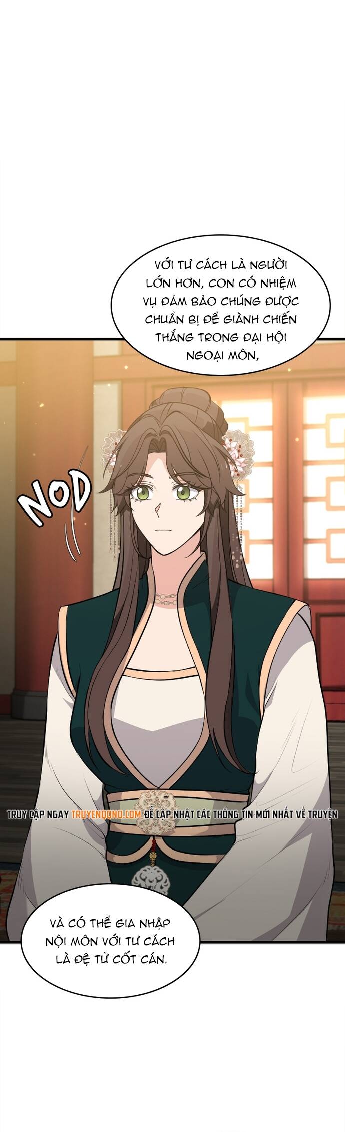 Chân Lý Tu Tiên Chapter 26 - 39