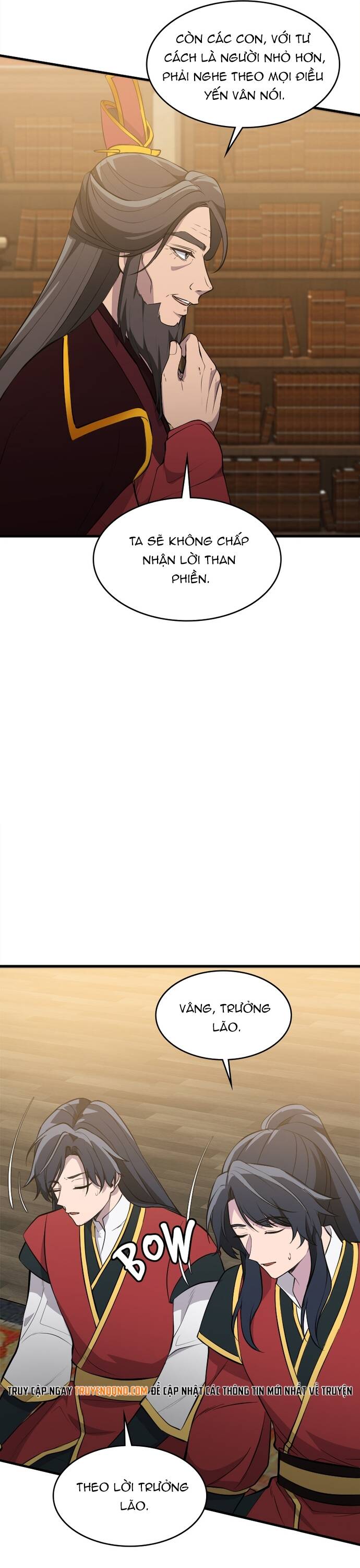 Chân Lý Tu Tiên Chapter 26 - 40