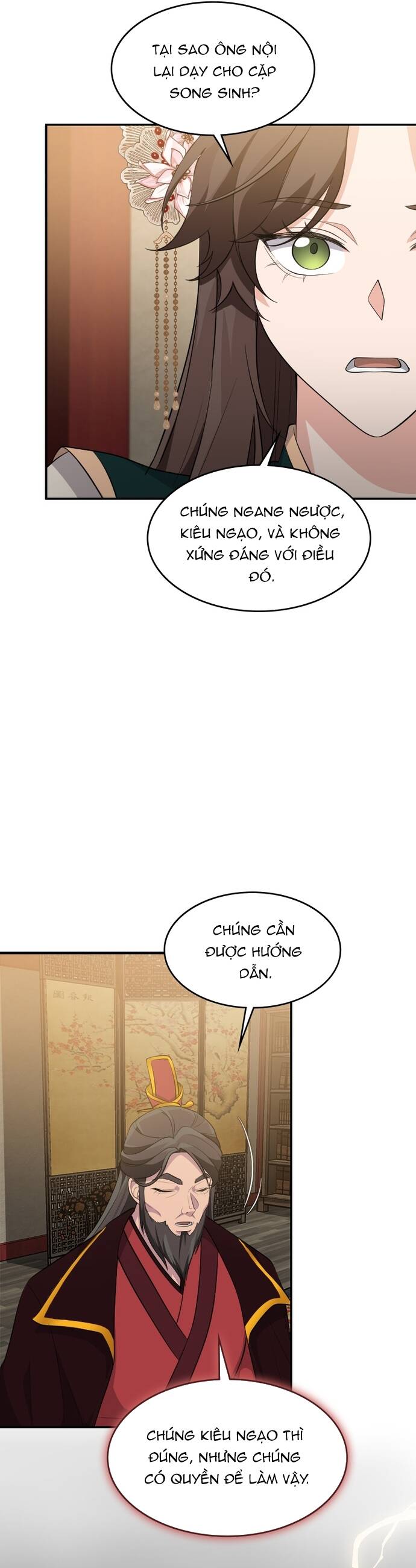 Chân Lý Tu Tiên Chapter 26 - 44