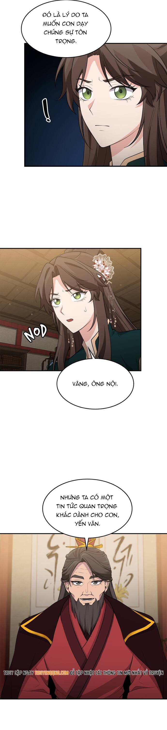 Chân Lý Tu Tiên Chapter 26 - 46