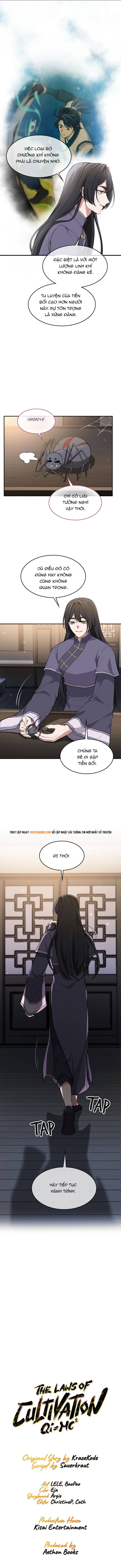 Chân Lý Tu Tiên Chapter 27 - 10