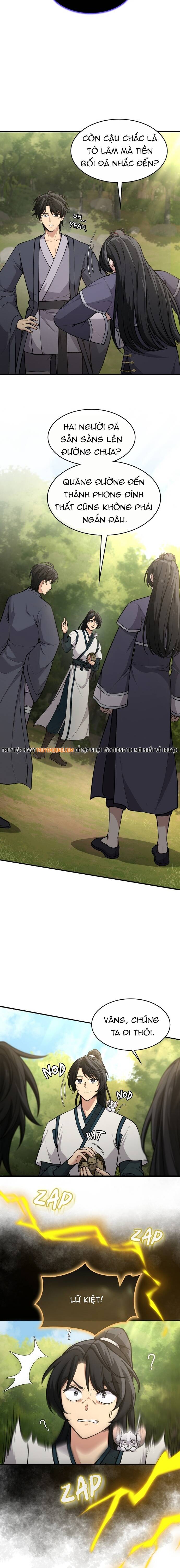 Chân Lý Tu Tiên Chapter 28 - 3