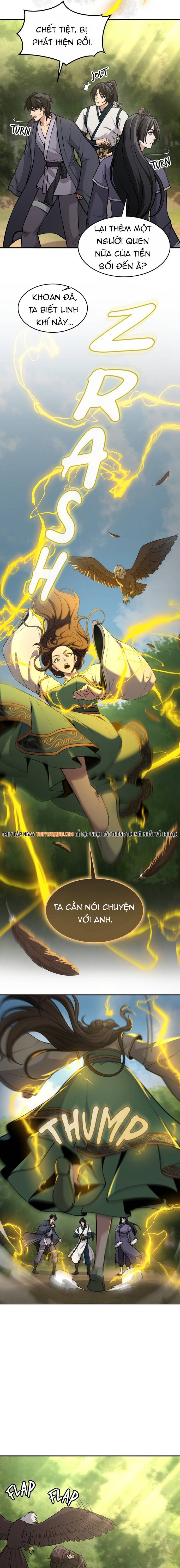 Chân Lý Tu Tiên Chapter 28 - 4