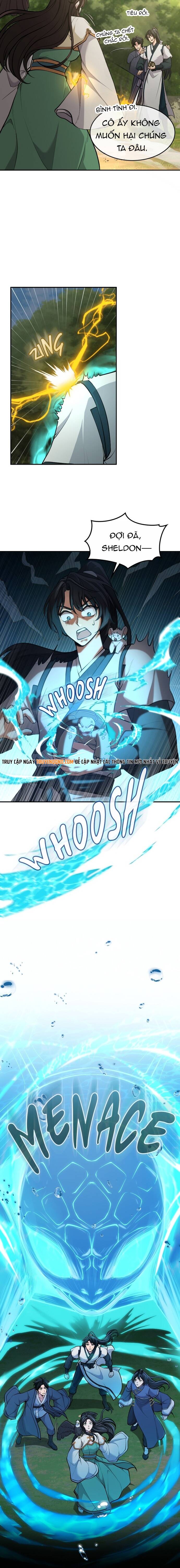 Chân Lý Tu Tiên Chapter 28 - 5