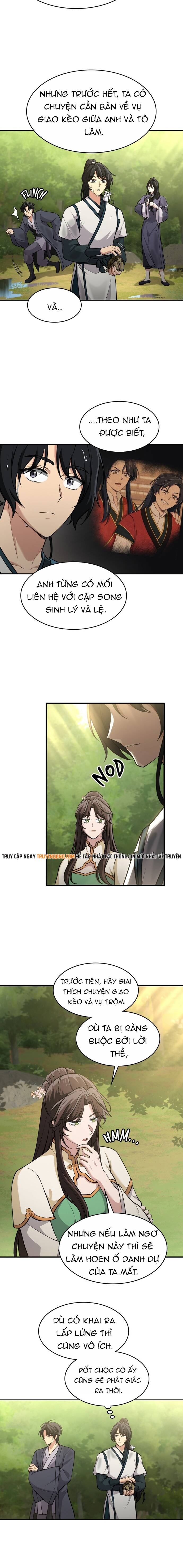 Chân Lý Tu Tiên Chapter 28 - 9