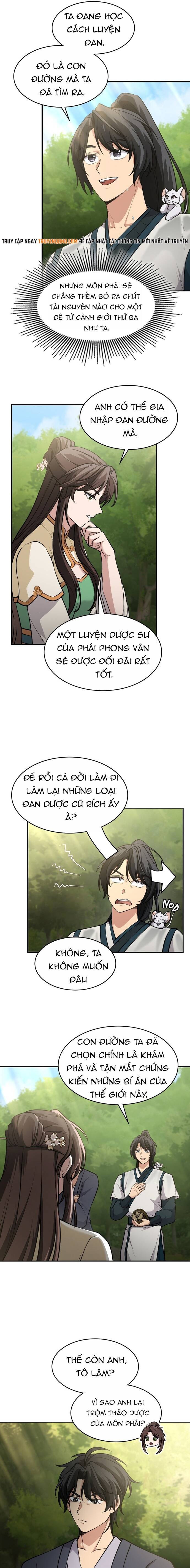 Chân Lý Tu Tiên Chapter 28 - 10