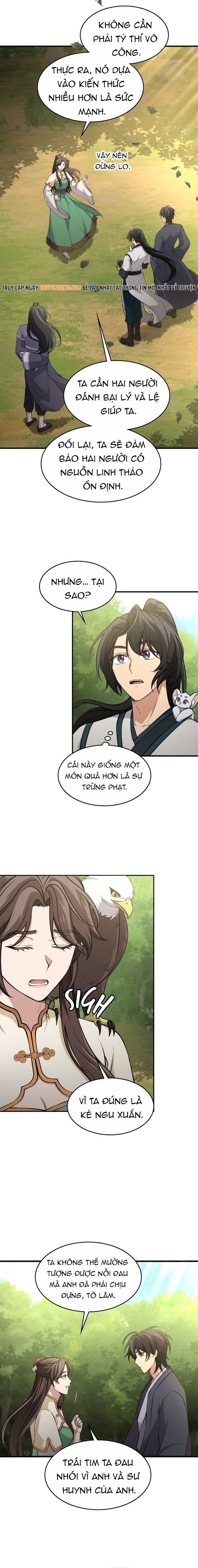 Chân Lý Tu Tiên Chapter 28 - 15