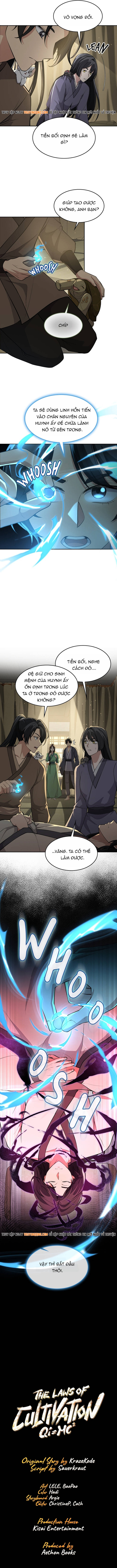 Chân Lý Tu Tiên Chapter 29 - 10