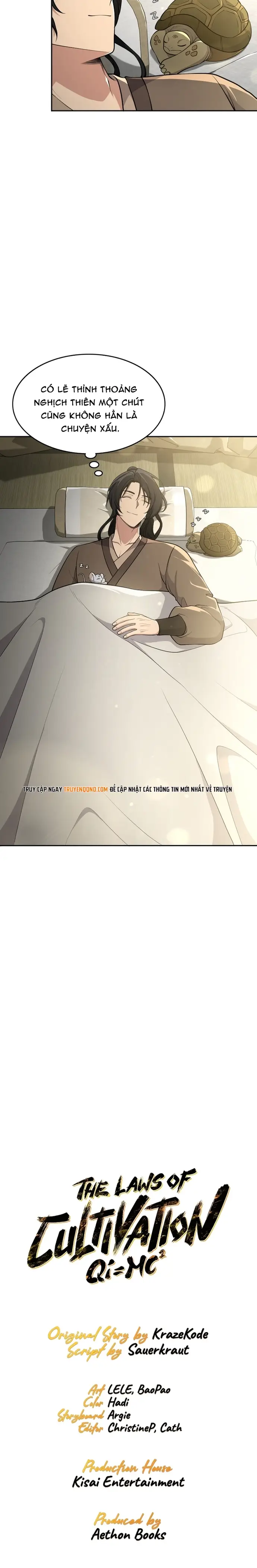 Chân Lý Tu Tiên Chapter 32 - 15
