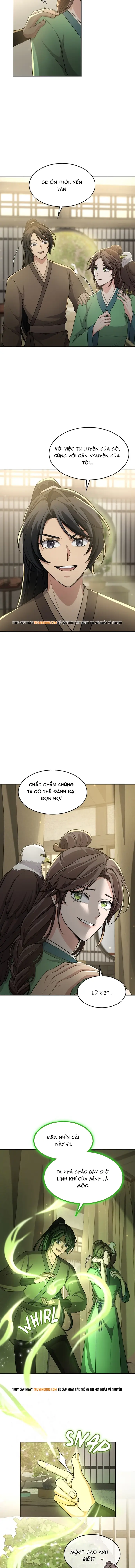 Chân Lý Tu Tiên Chapter 33 - 5