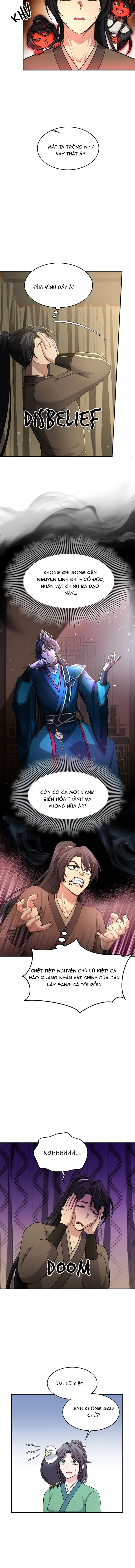 Chân Lý Tu Tiên Chapter 33 - 8