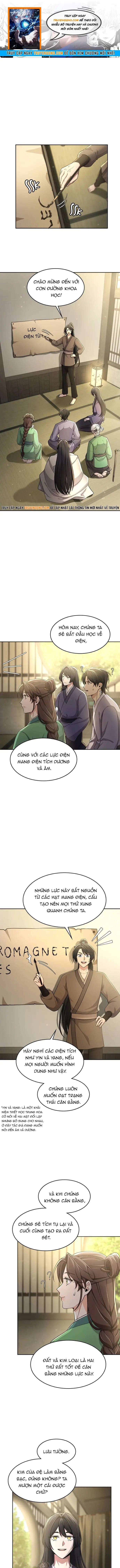 Chân Lý Tu Tiên Chapter 34 - 1