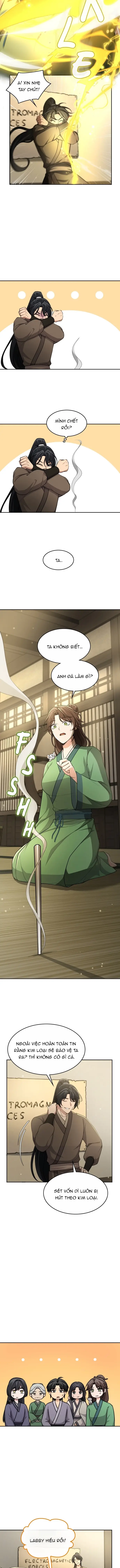 Chân Lý Tu Tiên Chapter 34 - 4