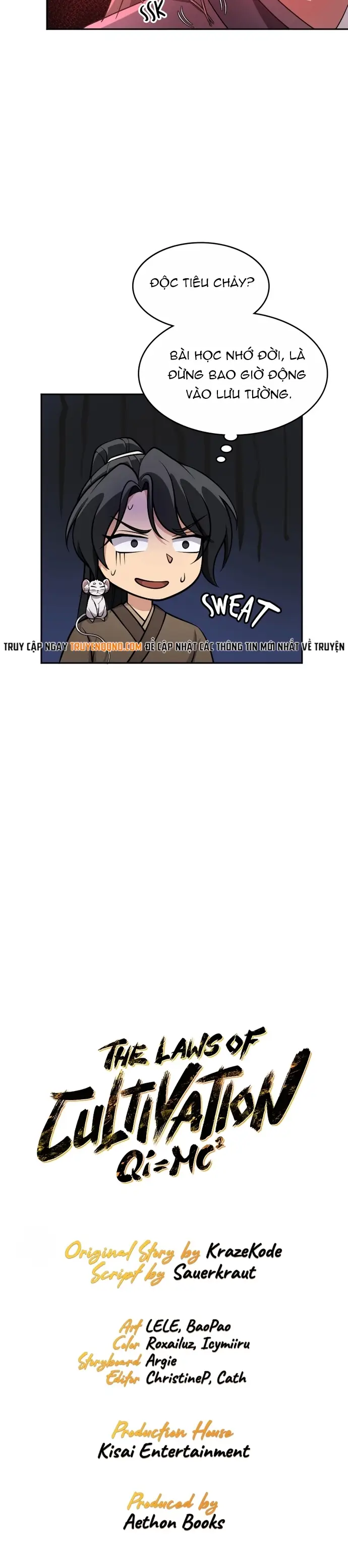 Chân Lý Tu Tiên Chapter 34 - 15