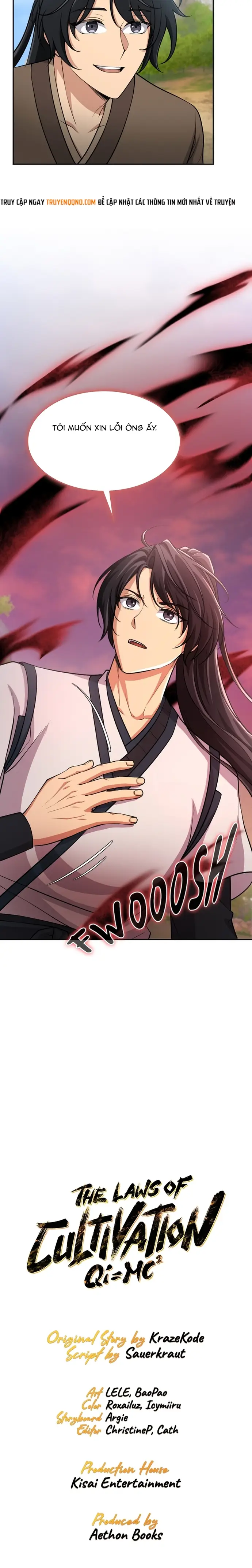 Chân Lý Tu Tiên Chapter 35 - 16