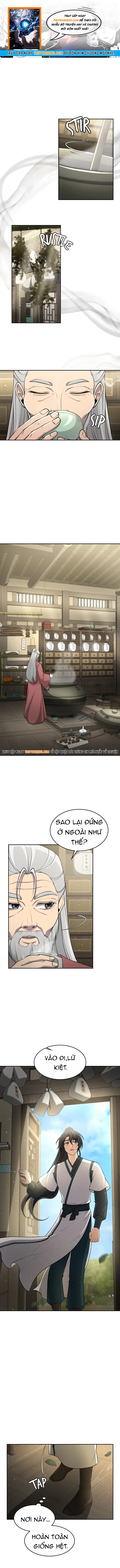Chân Lý Tu Tiên Chapter 36 - 1