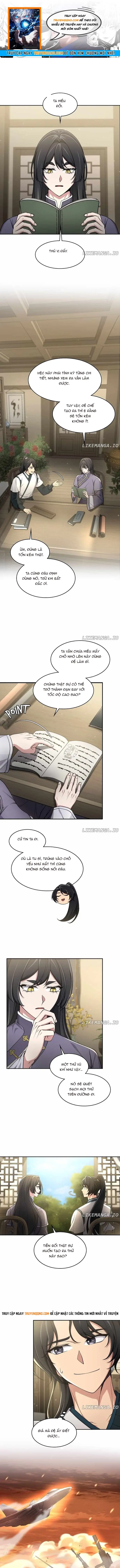 Chân Lý Tu Tiên Chapter 38 - 1