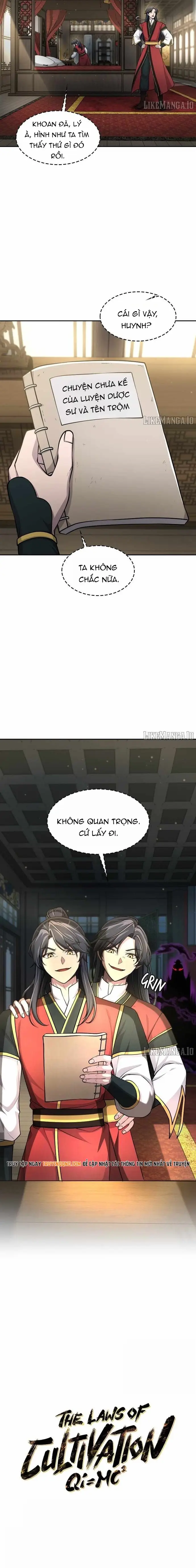 Chân Lý Tu Tiên Chapter 40 - 14