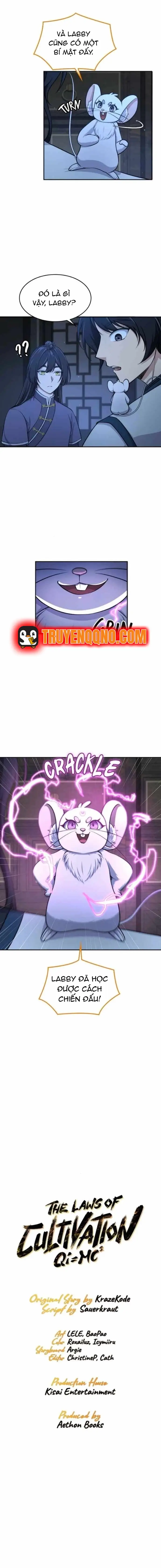 Chân Lý Tu Tiên Chapter 43 - 15