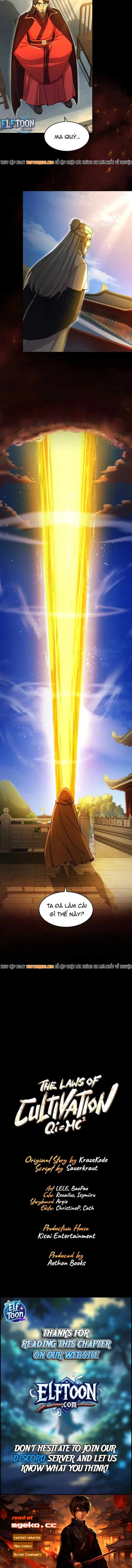 Chân Lý Tu Tiên Chapter 59 - 15