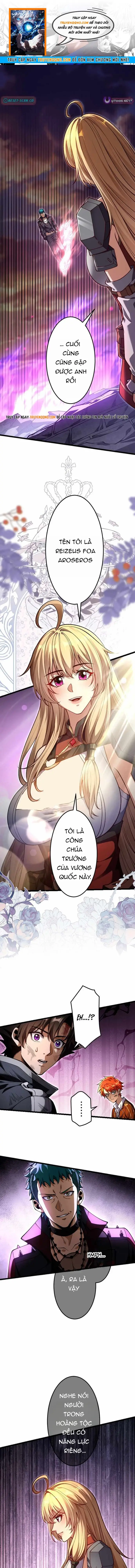 Ore Dake Level Down No Saikyou Kakuseisha Chapter 17 - 1