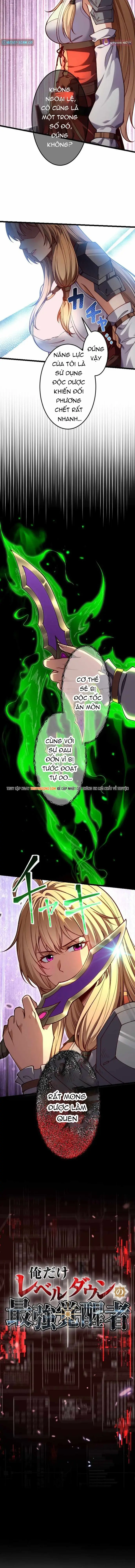 Ore Dake Level Down No Saikyou Kakuseisha Chapter 17 - 2