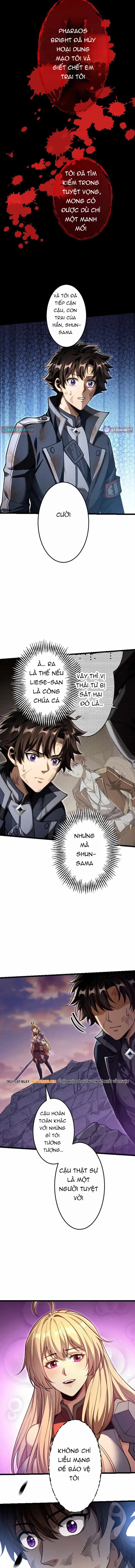 Ore Dake Level Down No Saikyou Kakuseisha Chapter 17 - 4