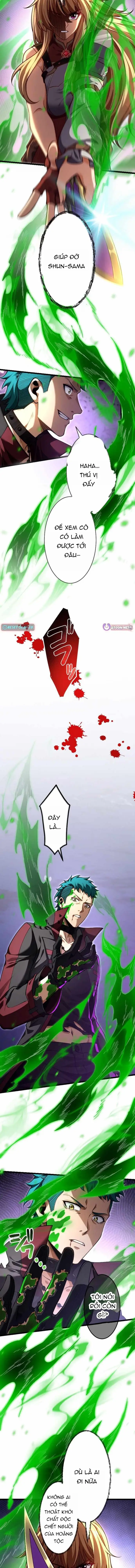 Ore Dake Level Down No Saikyou Kakuseisha Chapter 17 - 6