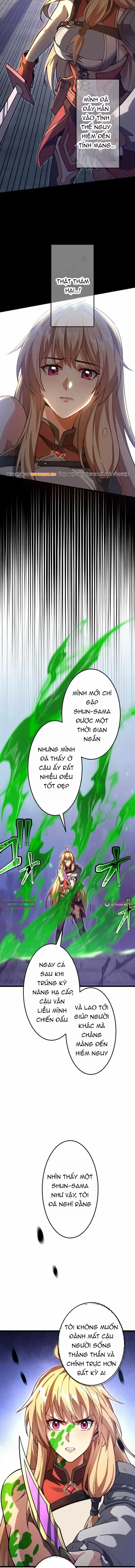 Ore Dake Level Down No Saikyou Kakuseisha Chapter 17 - 15