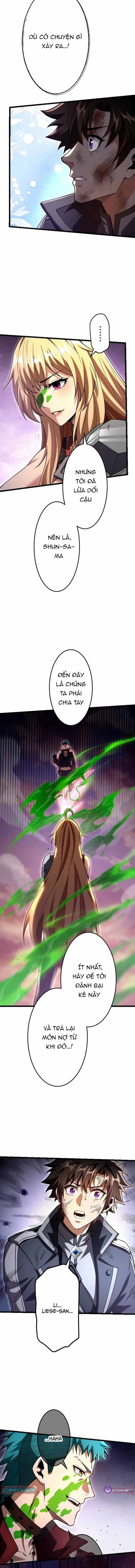 Ore Dake Level Down No Saikyou Kakuseisha Chapter 17 - 16