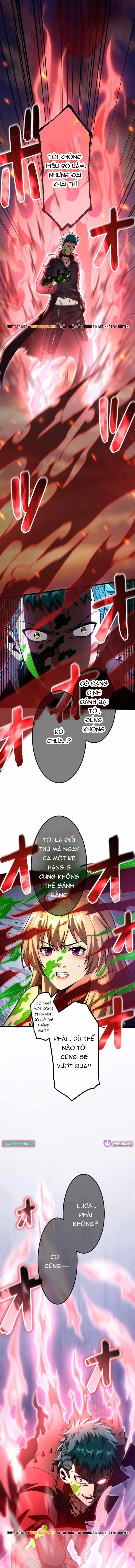 Ore Dake Level Down No Saikyou Kakuseisha Chapter 17 - 17