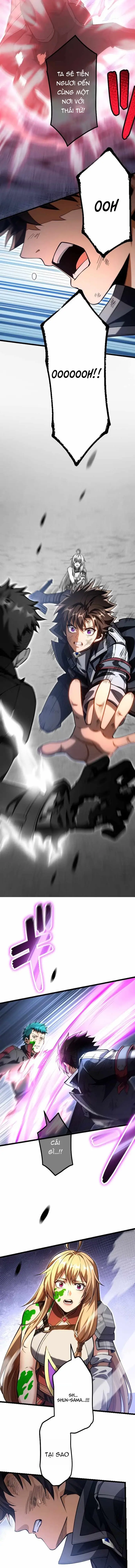 Ore Dake Level Down No Saikyou Kakuseisha Chapter 17 - 18