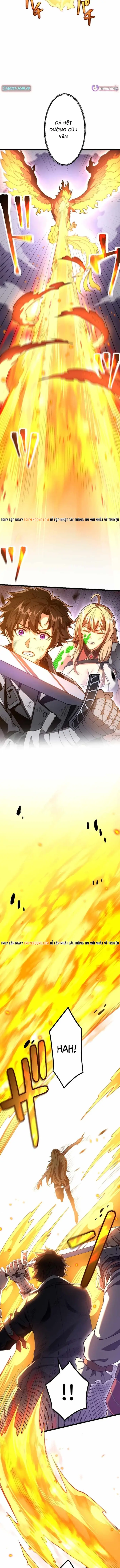 Ore Dake Level Down No Saikyou Kakuseisha Chapter 18 - 4