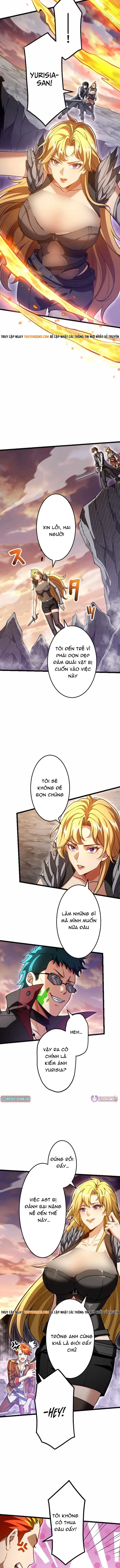 Ore Dake Level Down No Saikyou Kakuseisha Chapter 18 - 5