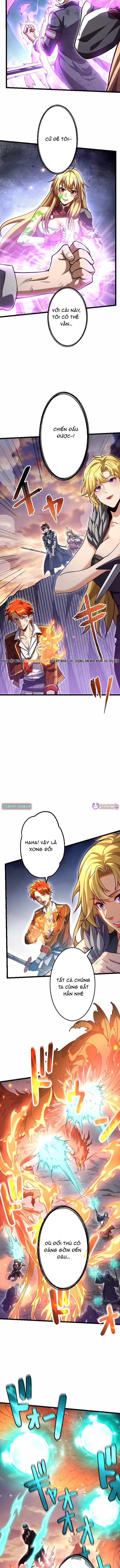 Ore Dake Level Down No Saikyou Kakuseisha Chapter 18 - 9