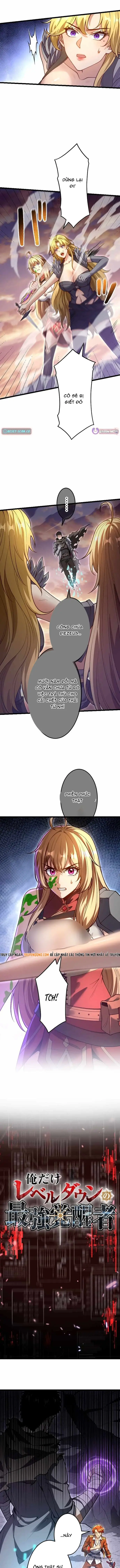 Ore Dake Level Down No Saikyou Kakuseisha Chapter 19 - 4