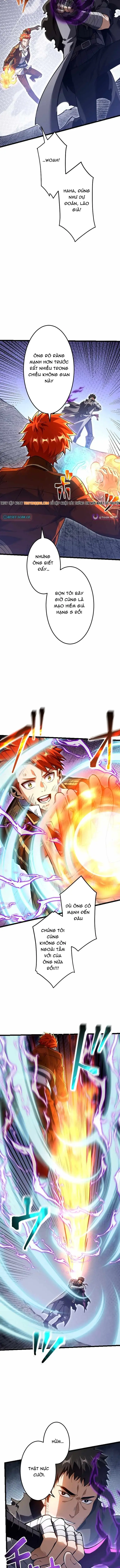 Ore Dake Level Down No Saikyou Kakuseisha Chapter 20 - 5